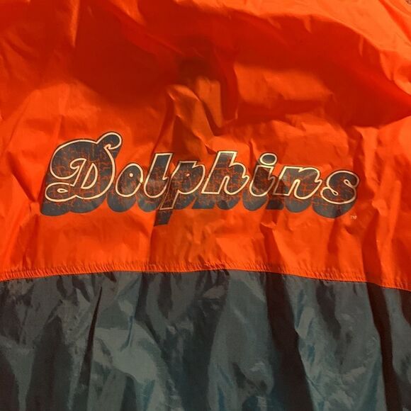 Vintage Dolphins three quarter buttoned jacket - Picture 7 of 7
